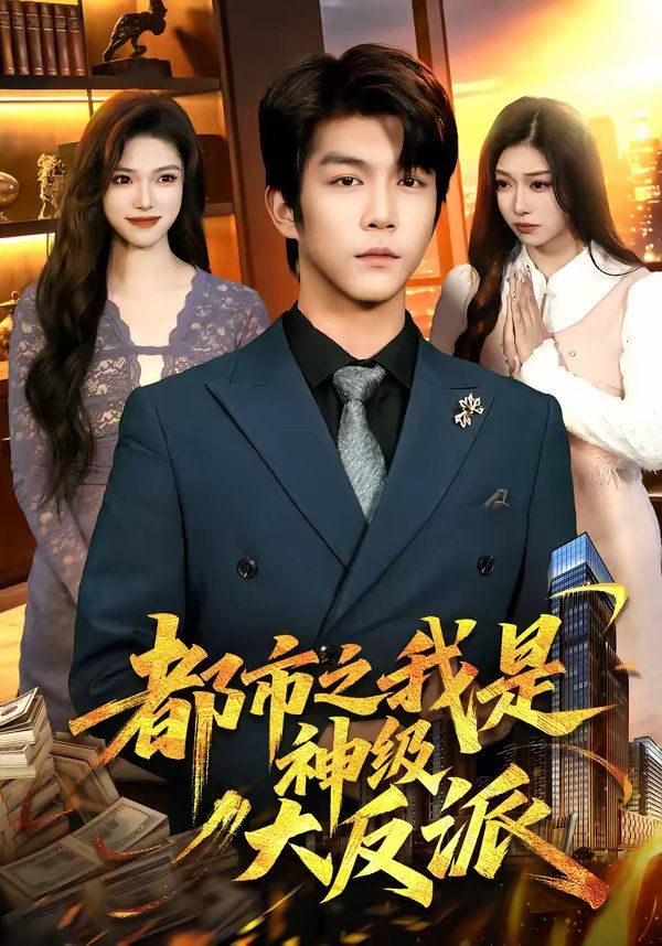 《都市之我是神级大反派(2026)》高清海报 免费在线观看