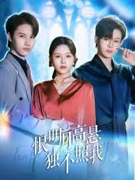《恨明月高悬独不照我，错位月光(2025)》高清海报 免费在线观看