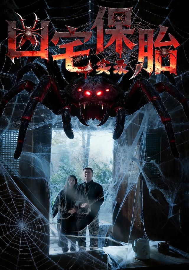 《凶宅保胎实录(2026)》高清海报 免费在线观看