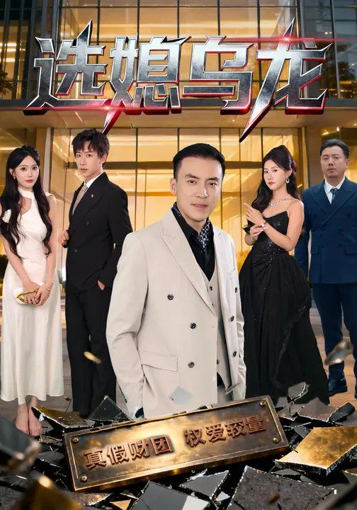 《选媳乌龙(2025)》高清海报 免费在线观看