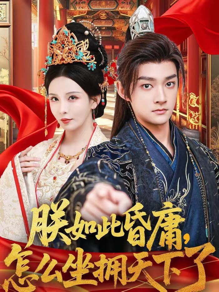 《朕如此昏庸，怎么坐拥天下了(2026)》高清海报 免费在线观看