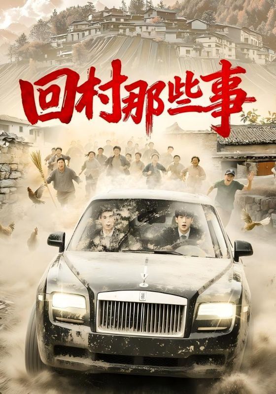 《回村那些事(2025)》高清海报 免费在线观看