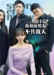 《分手后，我和前男友不共戴天(2025)》高清海报 免费在线观看