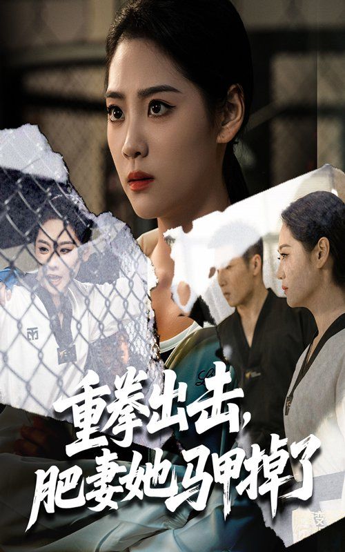 《重拳出击肥妻她马甲掉了(2025)》高清海报 免费在线观看
