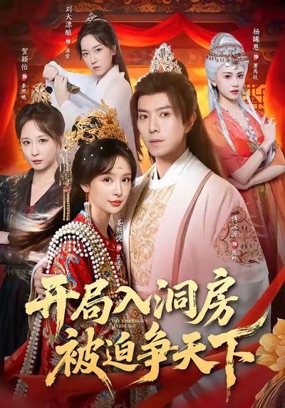 《开局入洞房，被迫争天下(2025)》高清海报 免费在线观看