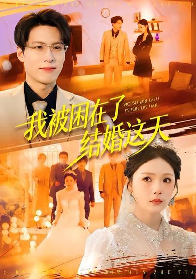 《我被困在了结婚这天(2026)》高清海报 免费在线观看