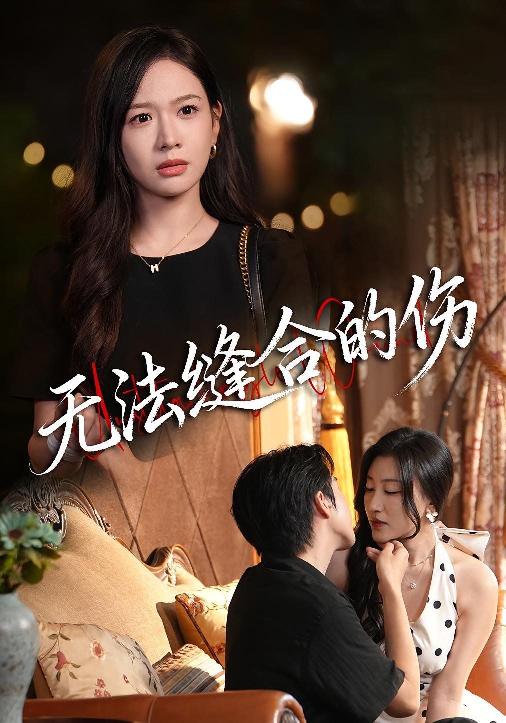 《无法缝合的伤(2025)》高清海报 免费在线观看