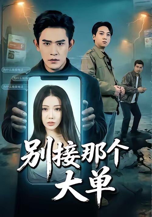 《别接那个大单(2026)》高清海报 免费在线观看