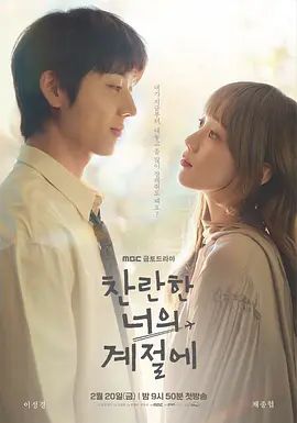 《在你的灿烂季节 ​​​(2026)》高清海报 免费在线观看