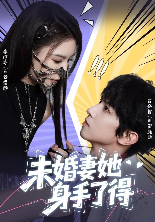《未婚妻她身手了得(2026)》高清海报 免费在线观看
