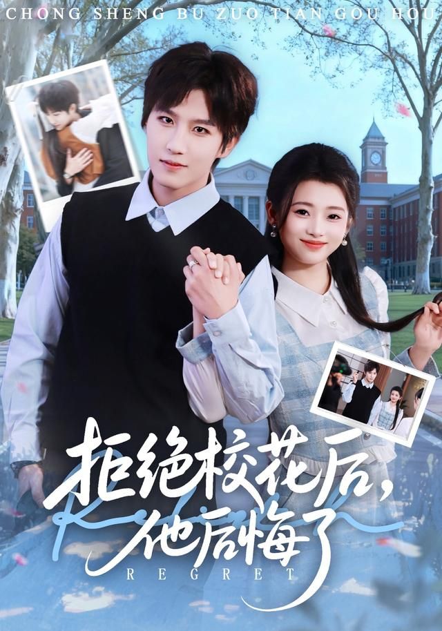 《拒绝校花后，他后悔了(2026)》高清海报 免费在线观看
