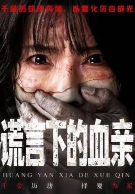 《谎言下的血亲(2026)》高清海报 免费在线观看
