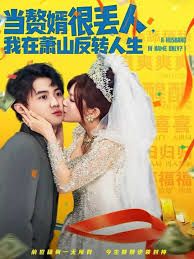 《当赘婿很丢人，我在萧山反转人生(2025)》高清海报 免费在线观看