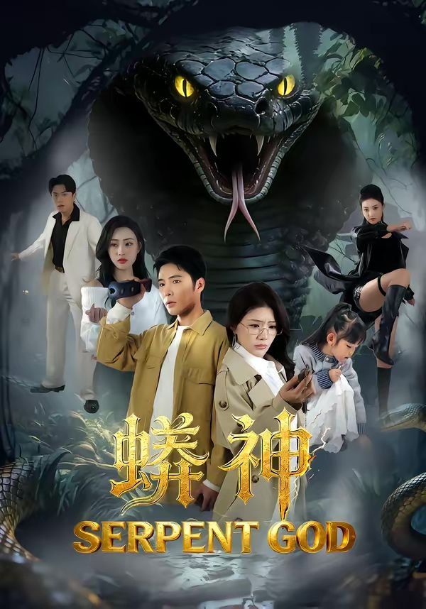 《蟒神(2026)》高清海报 免费在线观看