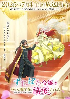《破烂千金被姐姐的原婚约者溺爱着(2025)》高清海报 免费在线观看