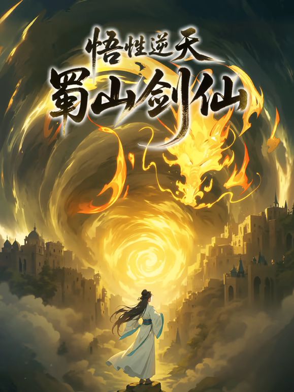 《悟性逆天，蜀山剑仙动态漫画(2025)》高清海报 免费在线观看