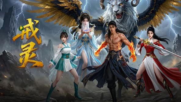 《戒灵(2026)》高清海报 免费在线观看