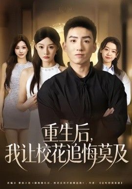 《重生后，我让校花追悔莫及(2026)》高清海报 免费在线观看