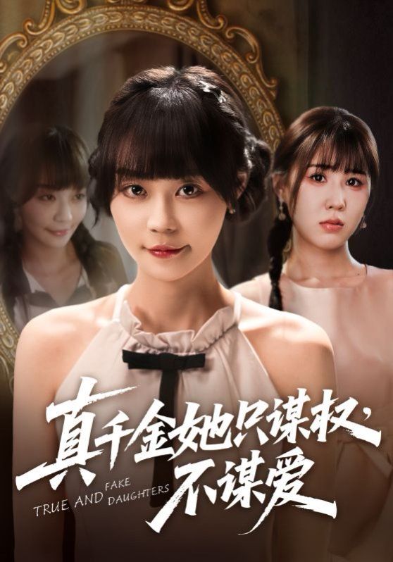 《真千金她只谋权不谋爱(2025)》高清海报 免费在线观看