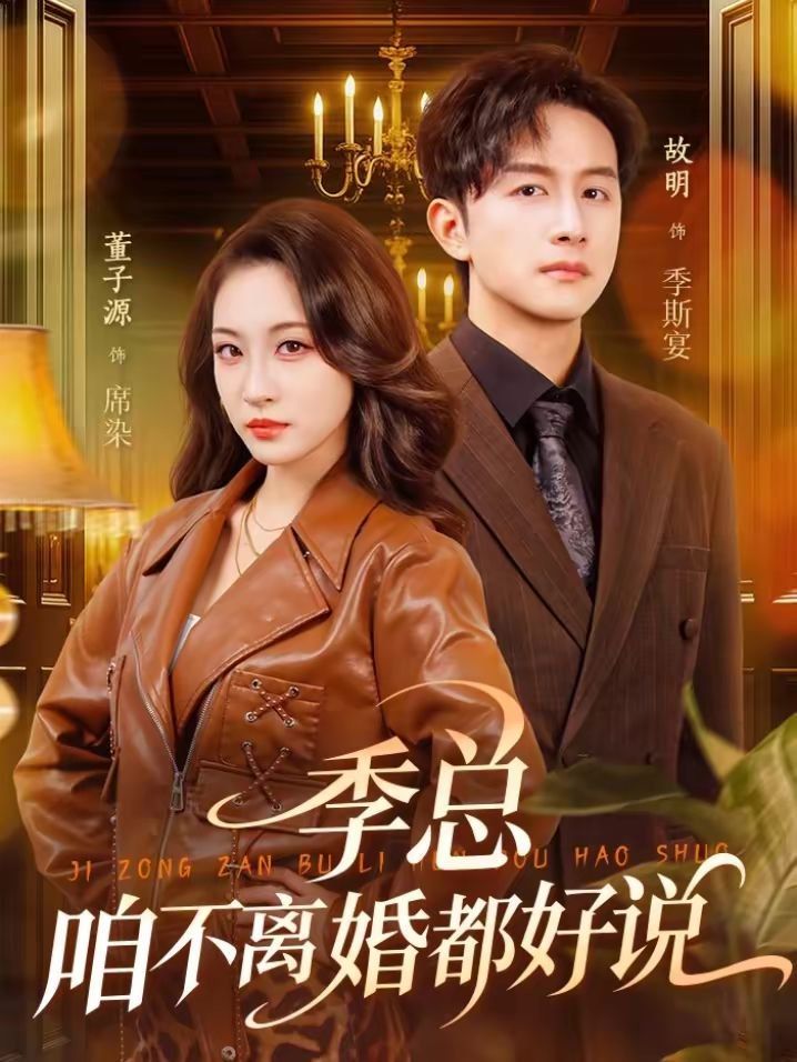 《季总，咱不离婚都好说(2026)》高清海报 免费在线观看