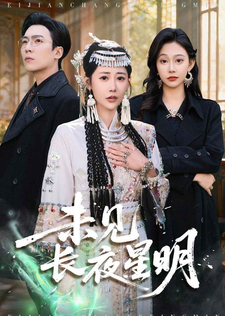 《未见长夜星明(2026)》高清海报 免费在线观看