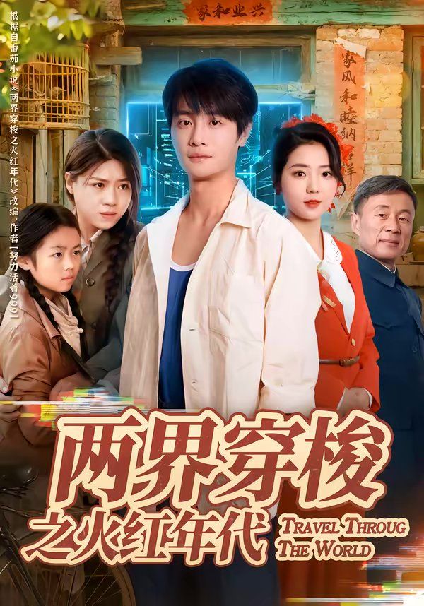 《两界穿梭之火红年代(2026)》高清海报 免费在线观看