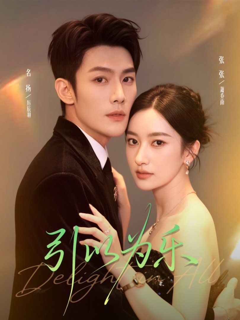 《引以为乐(2025)》高清海报 免费在线观看