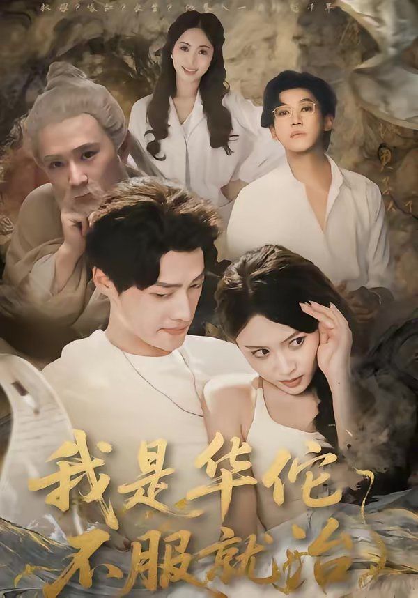 《我是华佗不服就治(2026)》高清海报 免费在线观看