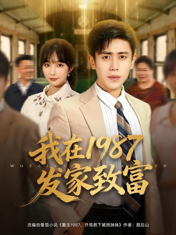 《我在1987发家致富(2025)》高清海报 免费在线观看