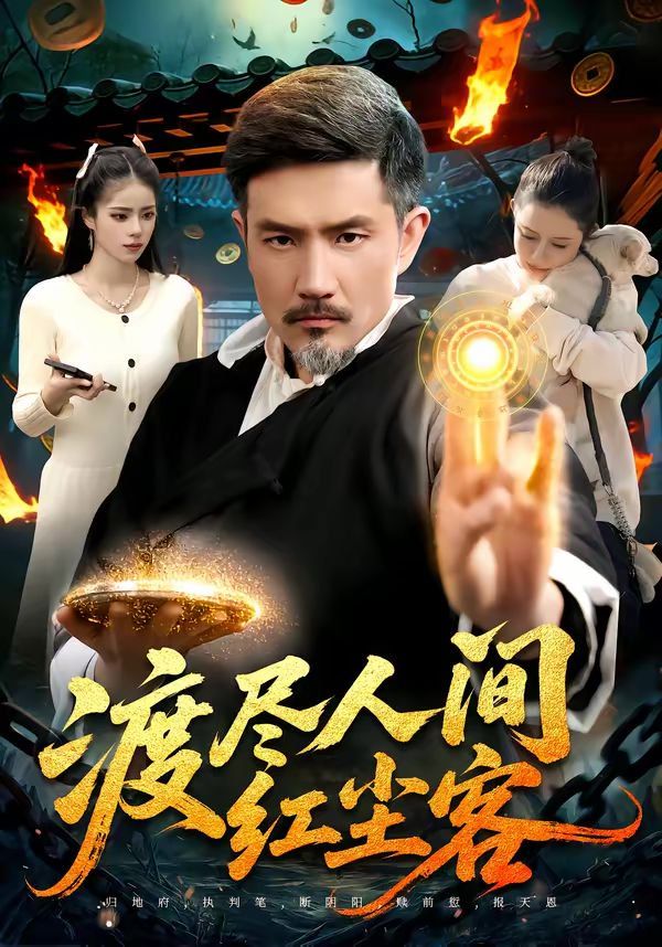 《渡尽人间红尘客(2026)》高清海报 免费在线观看