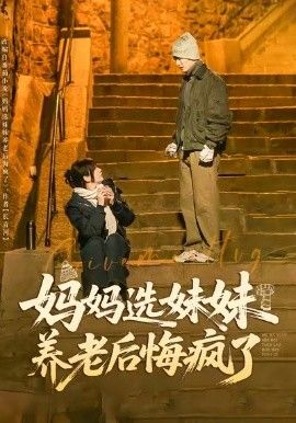 《妈妈选妹妹养老后悔疯了(2026)》高清海报 免费在线观看