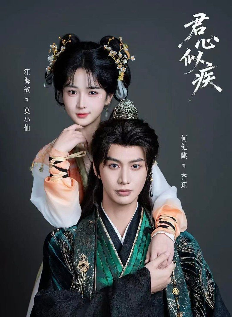 《君心似疾(2026)》高清海报 免费在线观看