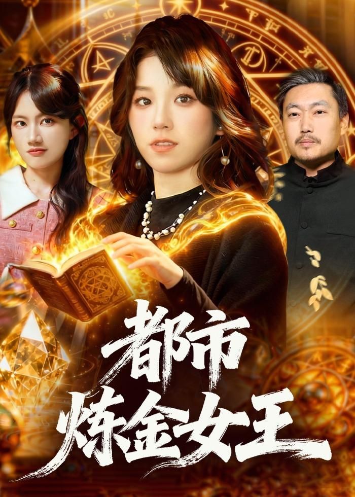 《都市炼金女王(2026)》高清海报 免费在线观看