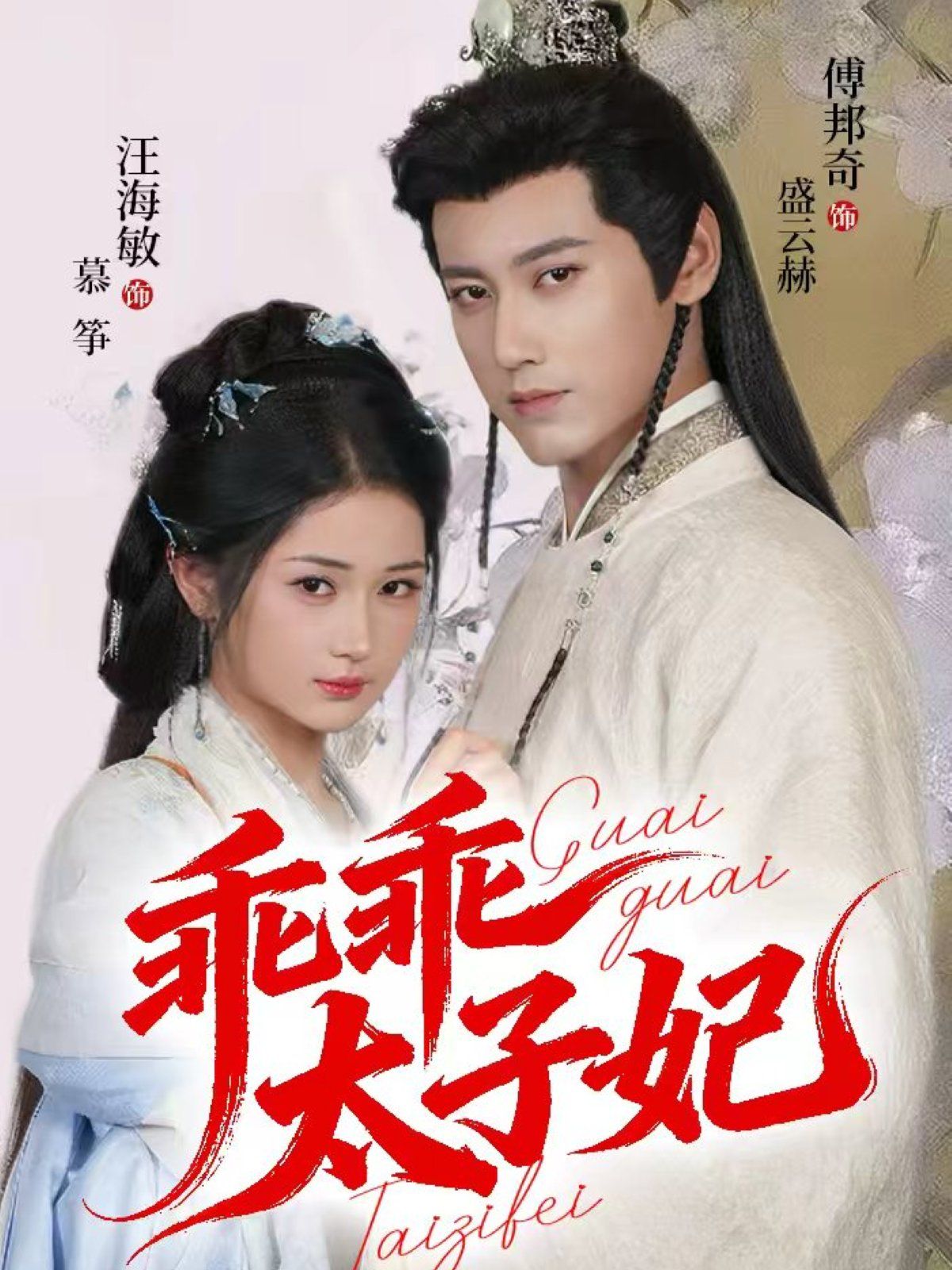 《乖乖太子妃(2025)》高清海报 免费在线观看