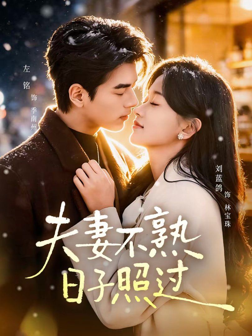 《夫妻不熟，日子照过(2026)》高清海报 免费在线观看