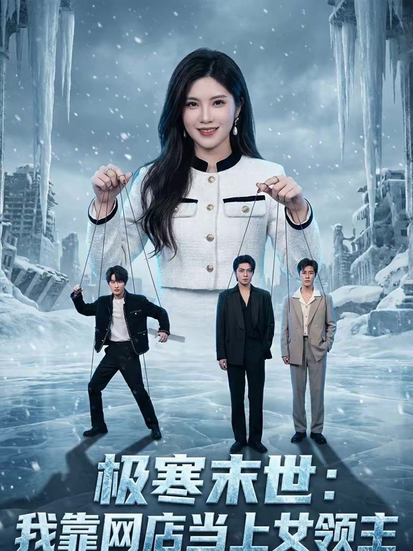 《极寒末世：我靠网店当上女领主(2026)》高清海报 免费在线观看