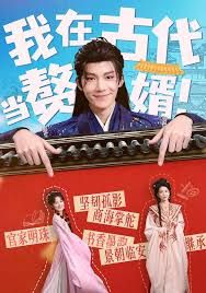《我在古代当赘婿(2026)》高清海报 免费在线观看