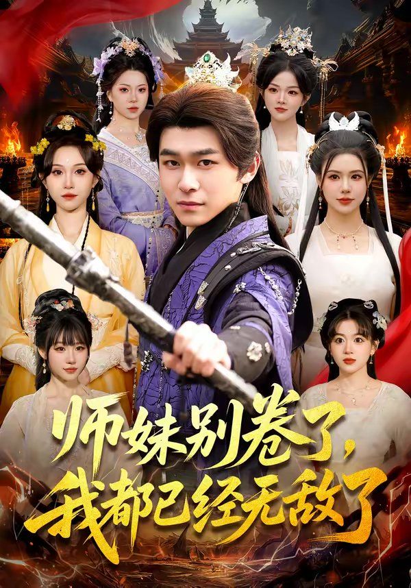 《师妹别卷了，我都已经无敌了(2026)》高清海报 免费在线观看