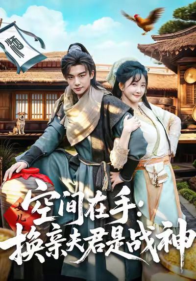 《空间在手换亲夫君是战神(2025)》高清海报 免费在线观看