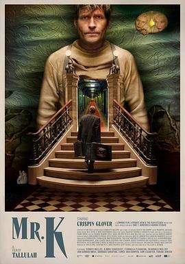 《K先生(2024)》高清海报 免费在线观看