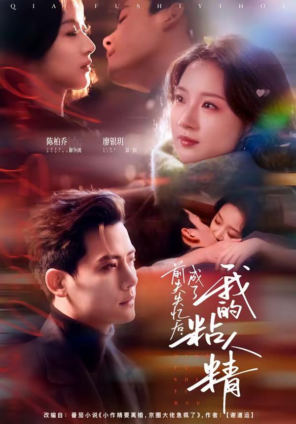 《前夫失忆后，成了我的粘人精(2026)》高清海报 免费在线观看