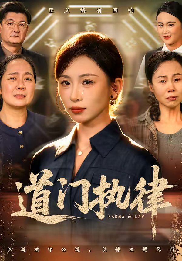 《道门执律(2026)》高清海报 免费在线观看