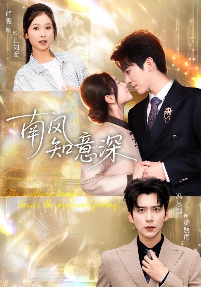 《南风知意深(2026)》高清海报 免费在线观看
