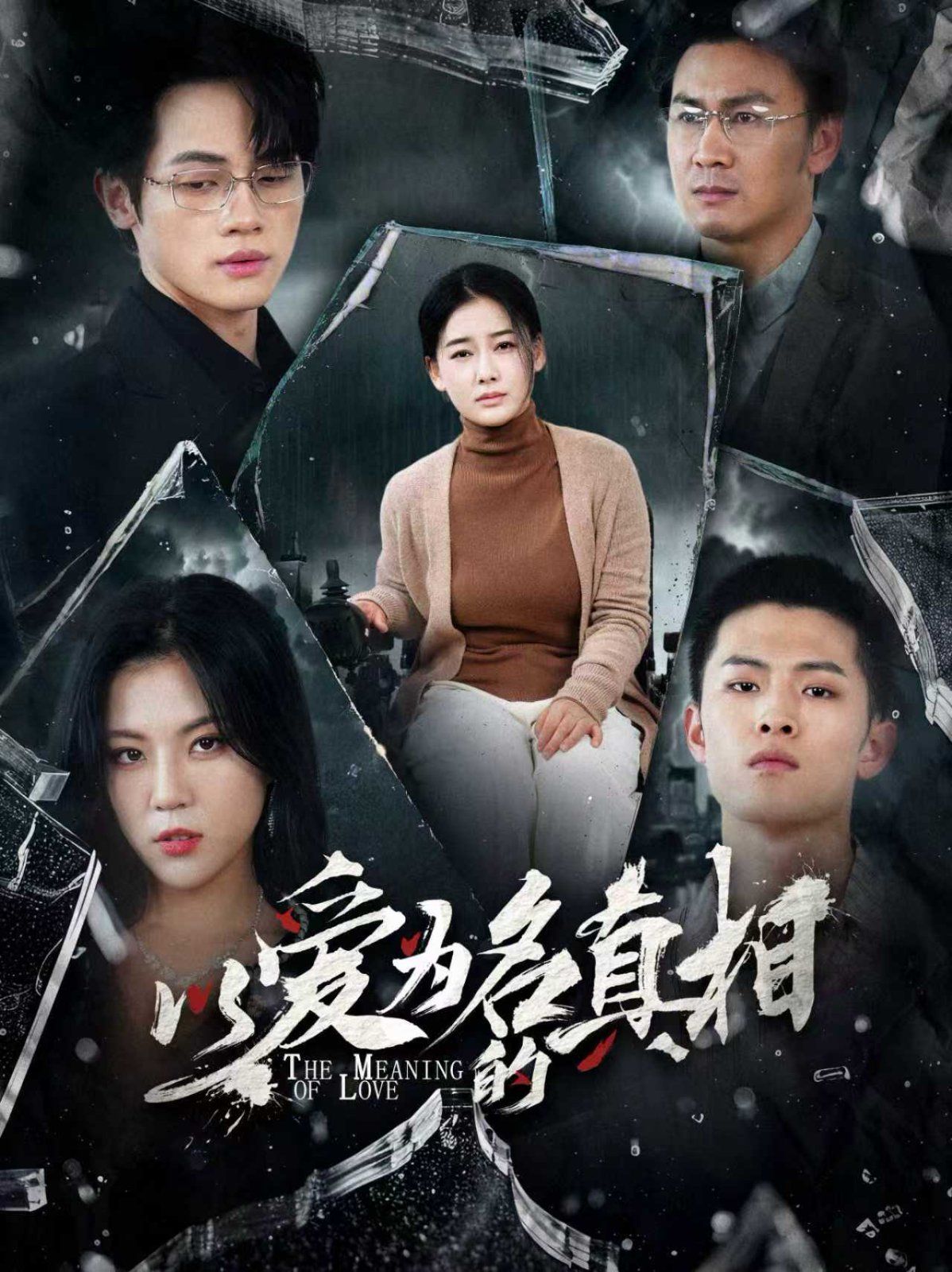 《以爱为名的真相(2025)》高清海报 免费在线观看