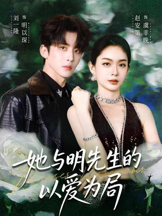 《她与明先生的以爱为局(2026)》高清海报 免费在线观看