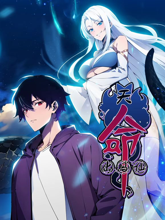 《天命出马仙 动态漫画(2025)》高清海报 免费在线观看