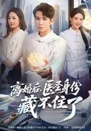 《离婚后，医圣身份藏不住了(2025)》高清海报 免费在线观看