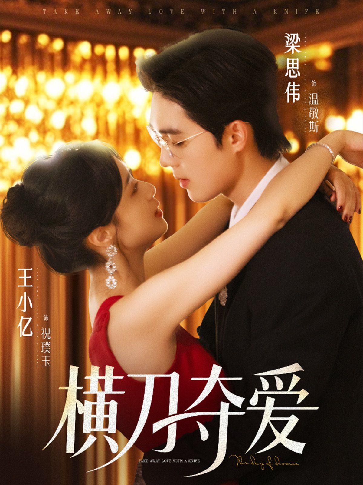 《横刀夺爱(2025)》高清海报 免费在线观看