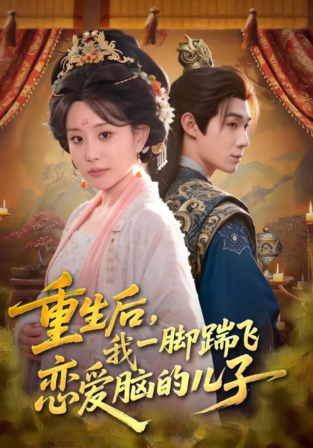 《重生后，我一脚踹飞恋爱脑的儿子(2026)》高清海报 免费在线观看