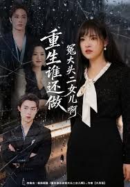 《重生谁还做冤大头二女儿啊(2025)》高清海报 免费在线观看